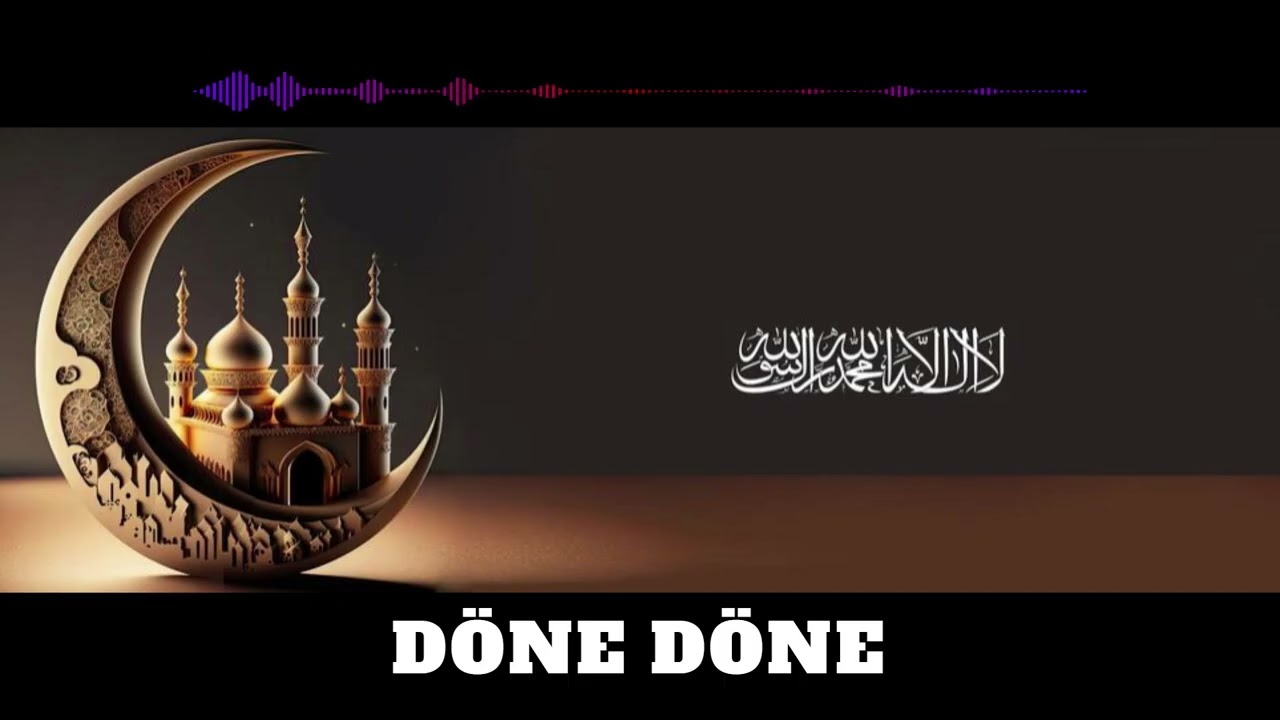 DÖNE DÖNE - جولة وجولة (prod. Mahza Kader مَهزَا قَدَر)