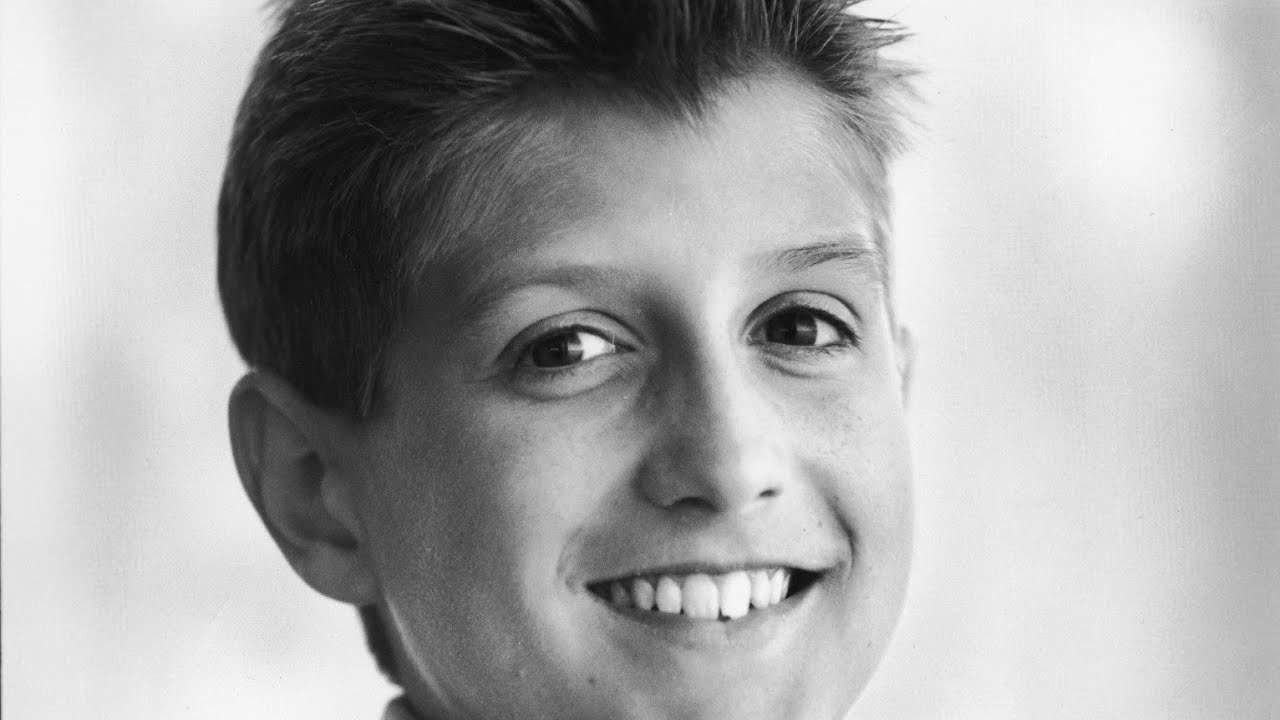 The grave of ryan white