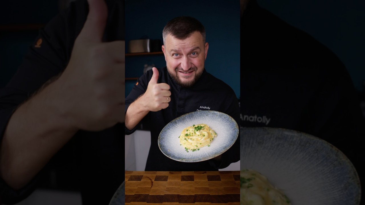 Лучший омлет 😳