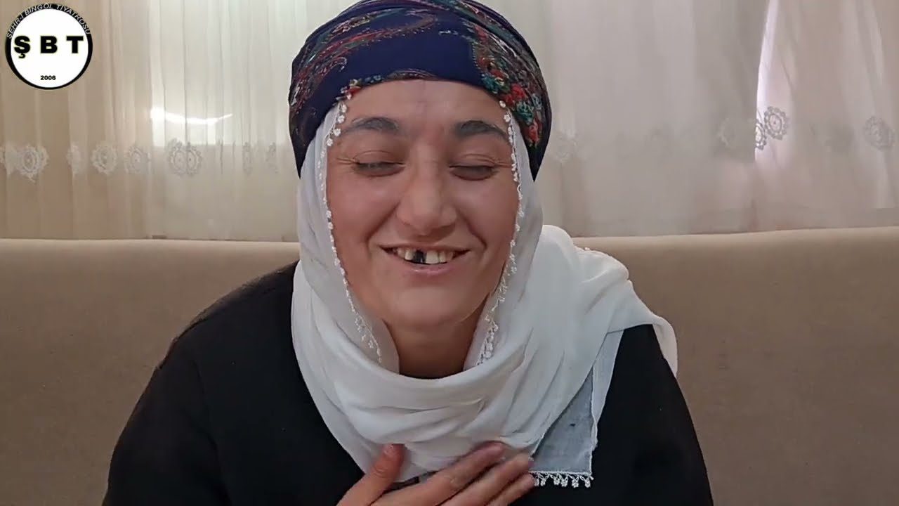 OY VISTURİ (ZAZACA PARODİ) Şehr-i Bingöl Tiyatrosu