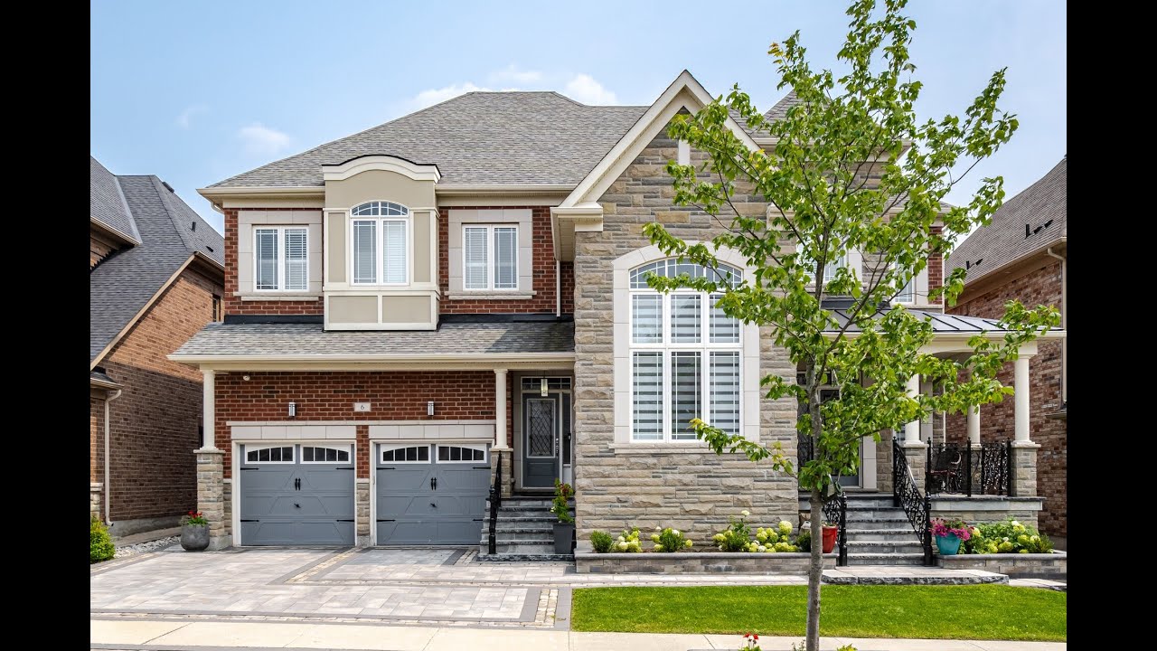 6 Layton Street, Brampton Home - Real Estate Properties