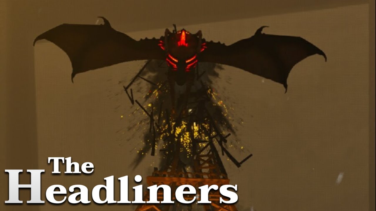 The God Shot! - The Headliners (FINAL)