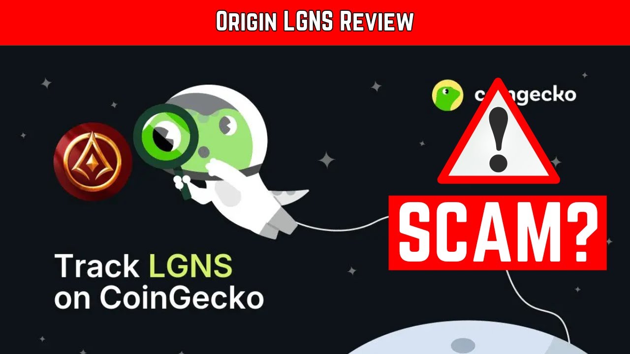 Обзор Origin LGNS &ndash; Почему рухнула мечта о DeFi?