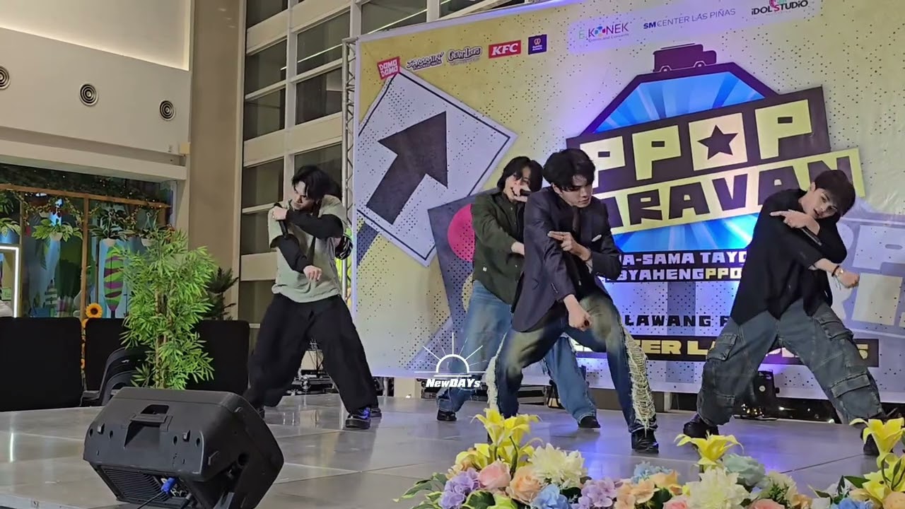 New:ID - Dejavu at Ppop Caravan [04.05.2025]