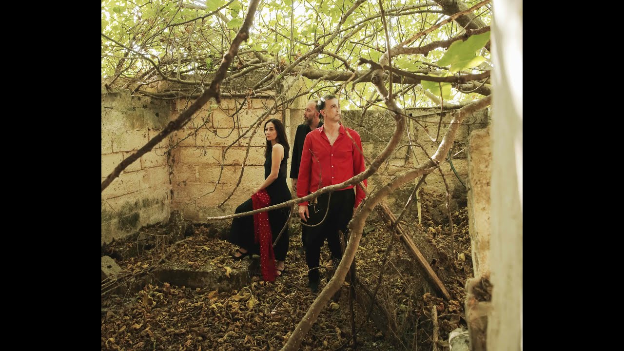 LA CANTIGA DE LA SERENA - Adio Querida