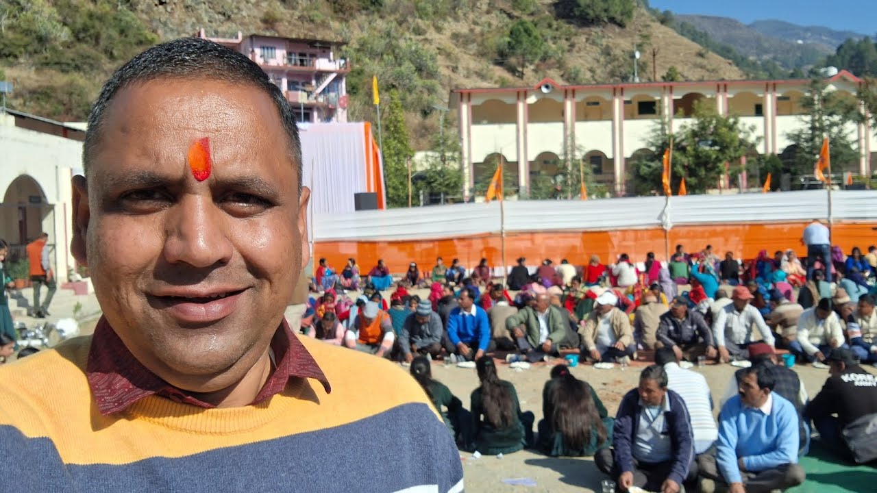 लम्बगांव में आज हुआ विराट हिन्दू सम्मेलन, आरएसएस की शताब्दी वर्ष पर आयोजित हुआ सम्मेलन.