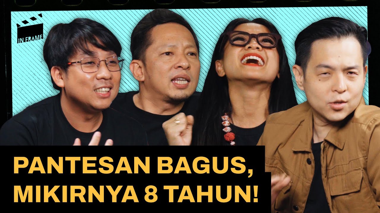 Nirina Zubir Ngamuk, Headphone Yandy Sampe Mau Meleduk‼️🤯😭 - IN-FRAME w/Ernest Prakasa