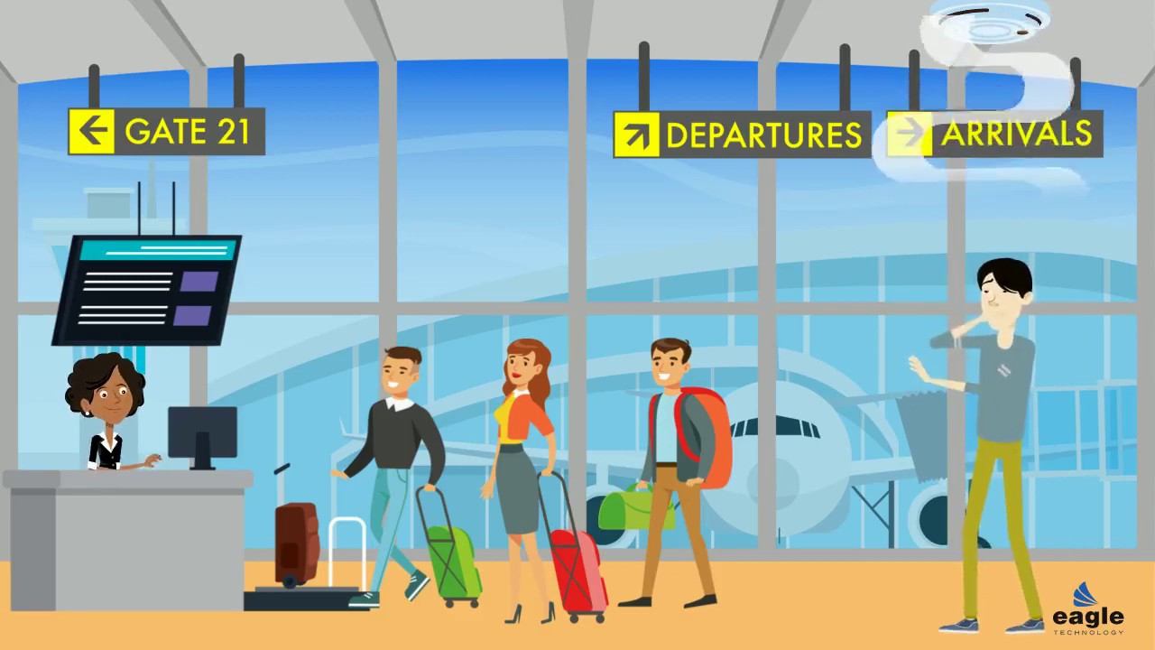 CMMS improves Airport Maintenance efficiency
