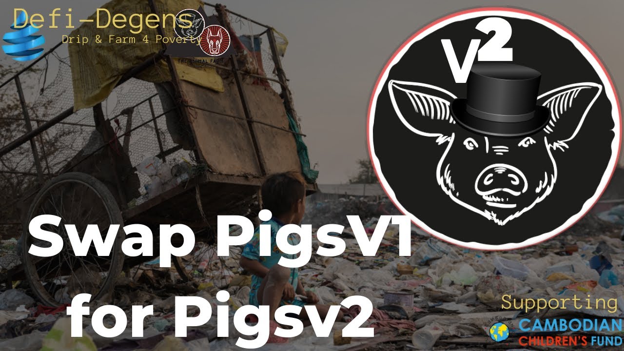 Forex Shark The Animal Farm PigsV2 how to swap from V1