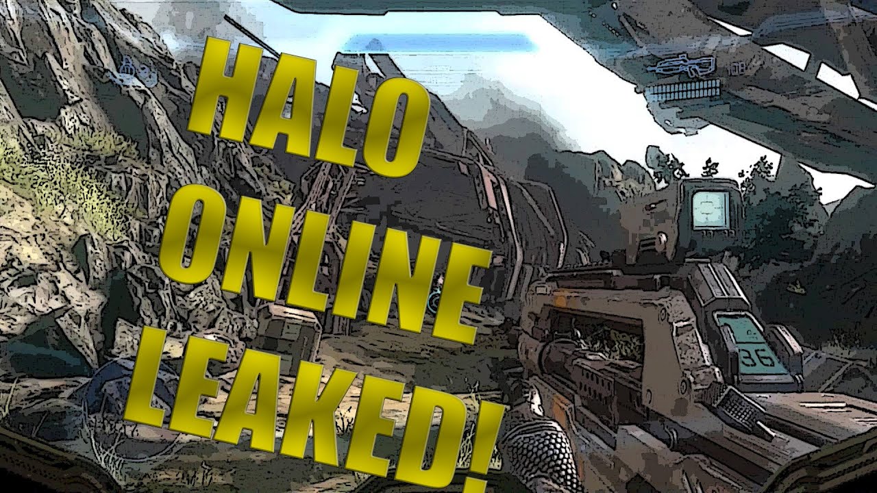 Halo: Online (PC) LEAKED! ALL Maps Gameplay (1080p HD)