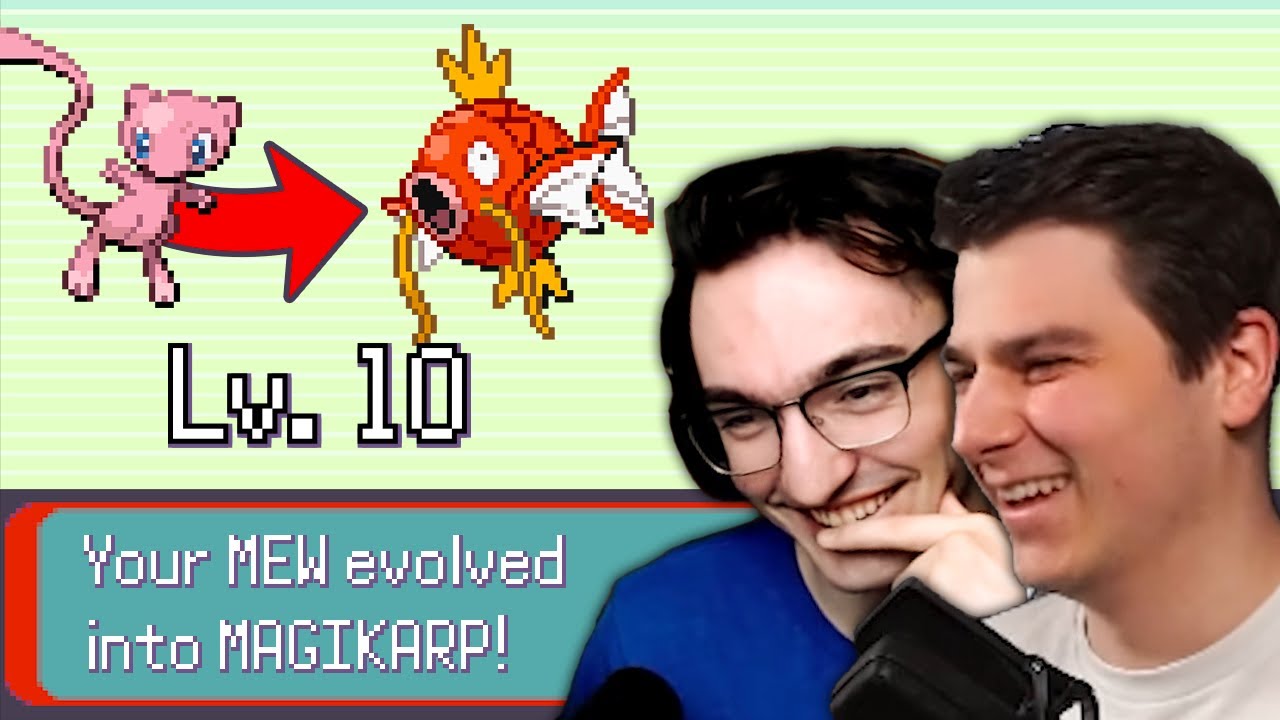 Luck on MY side in this Pokemon Evolve Every Level Race vs Smallant
