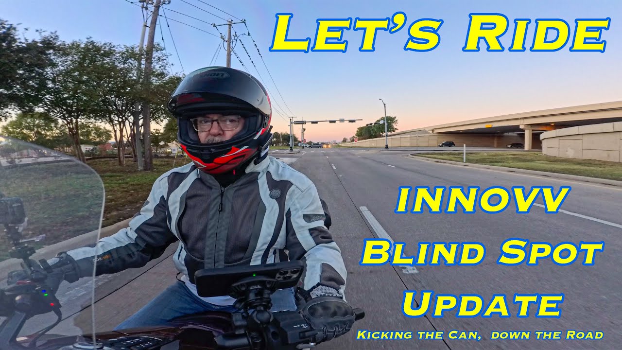 INNOVV & APPLE, Let's Ride