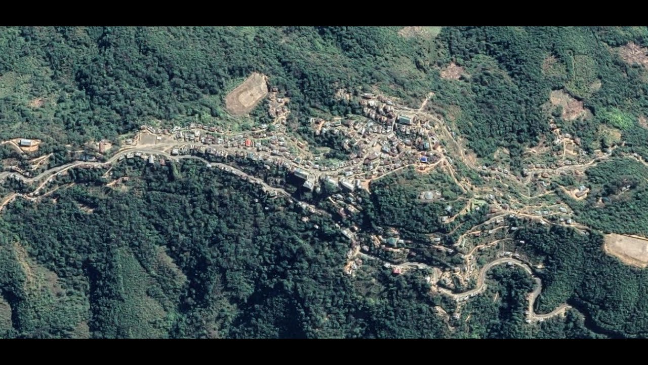 N.E Khawdungsei - Hrangchhuan Vangkhua