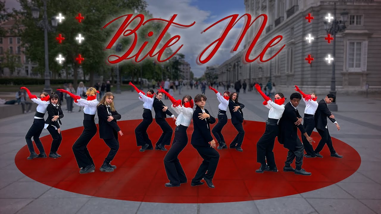 [KPOP IN PUBLIC ONE TAKE SPAIN] | | ENHYPEN (엔하이픈) 'BITE ME' by FORCE UP