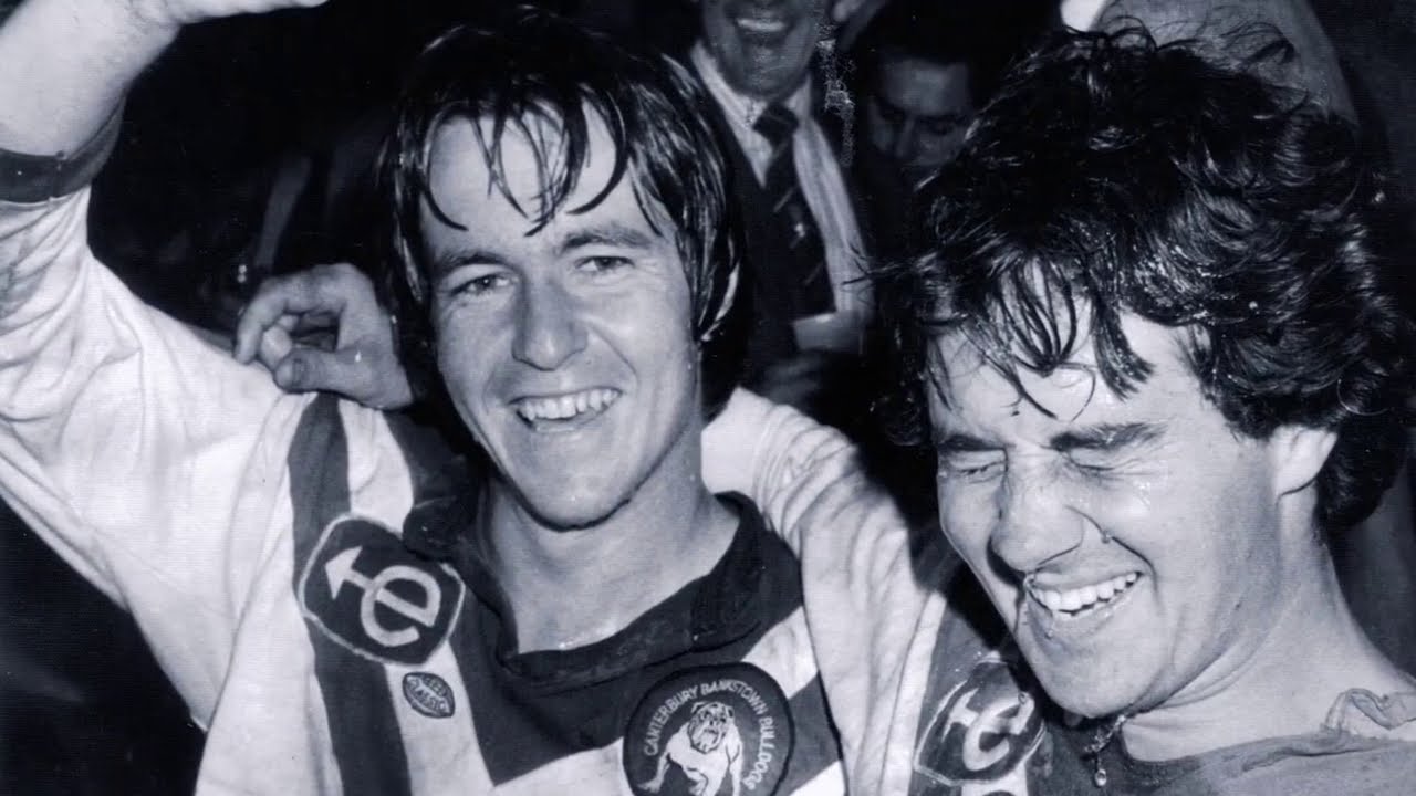 1980 Grand Final - Through the Player's Eyes