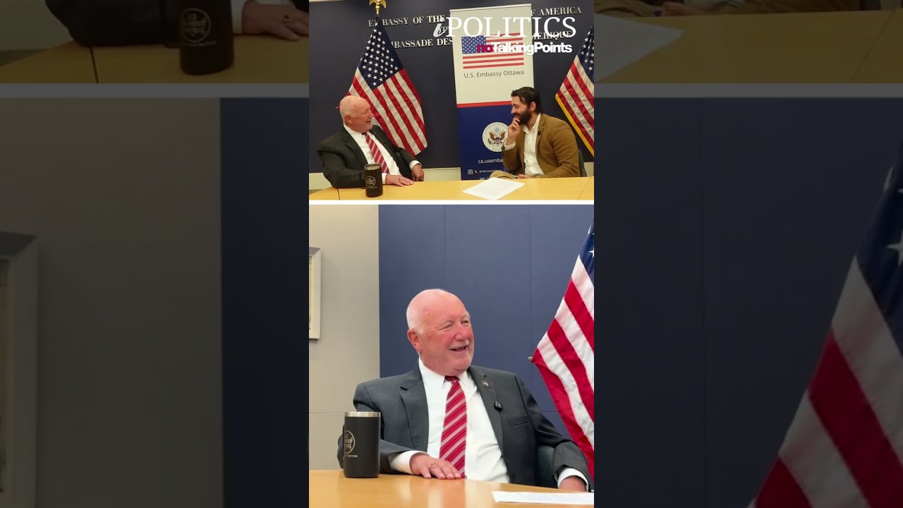 Pete Hoekstra on Trump and Canada-U.S. Relations