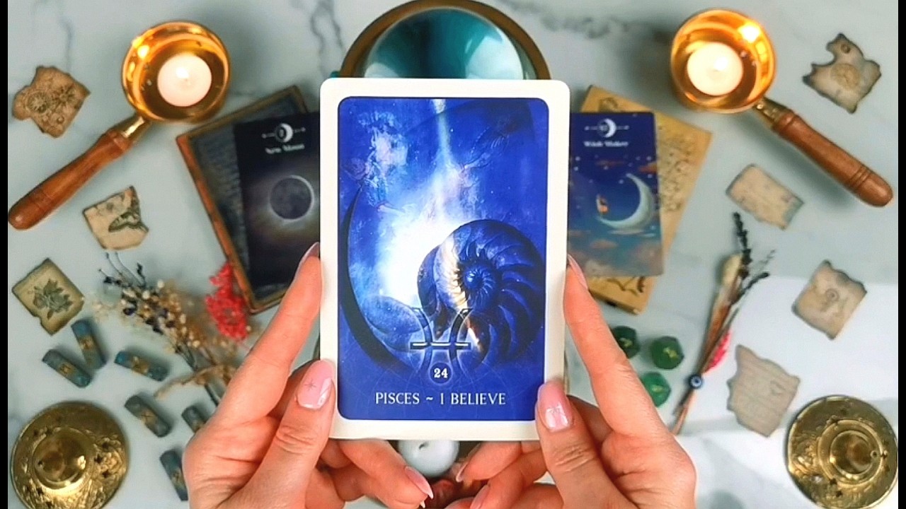 ❤️ PISCES - 