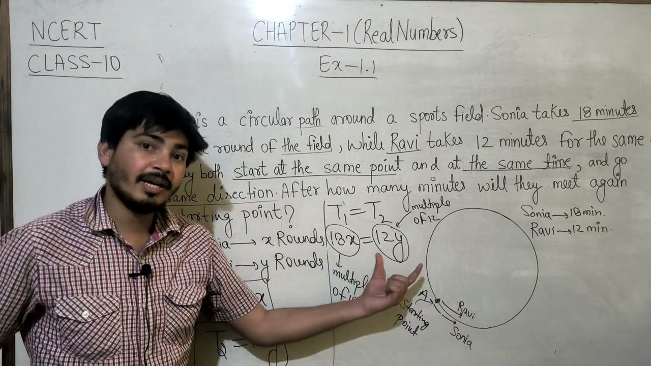 | Class - 10 | Real Numbers | Ex-1.1 | Question 7 | Ncert Solution |