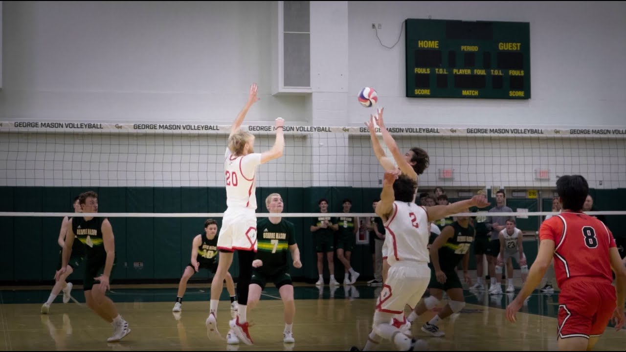 How To Play Like a D1 Middle Blocker | Play 7% Better
