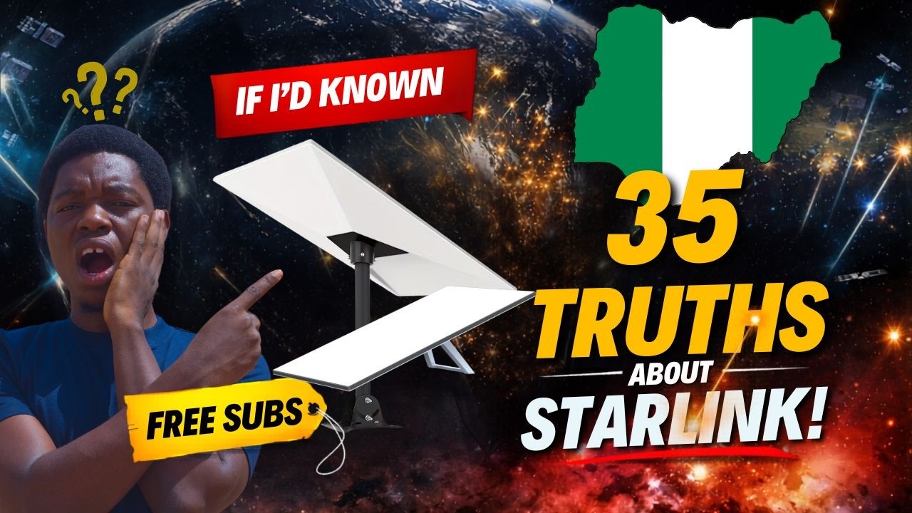 35 Starlink Questions Nigerians Are Asking in 2026 &mdash; Honest Answers