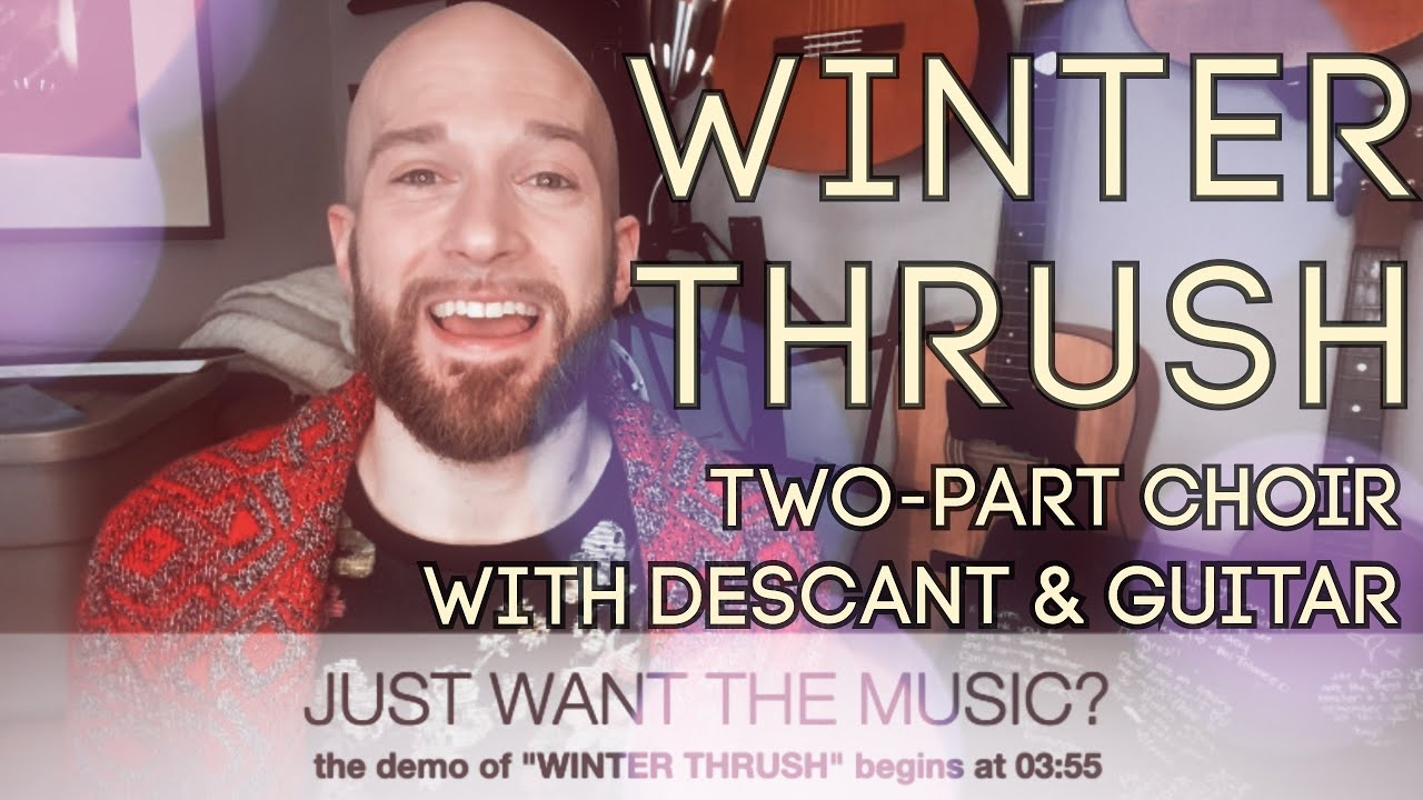 Winter Thrush (scratch demo)