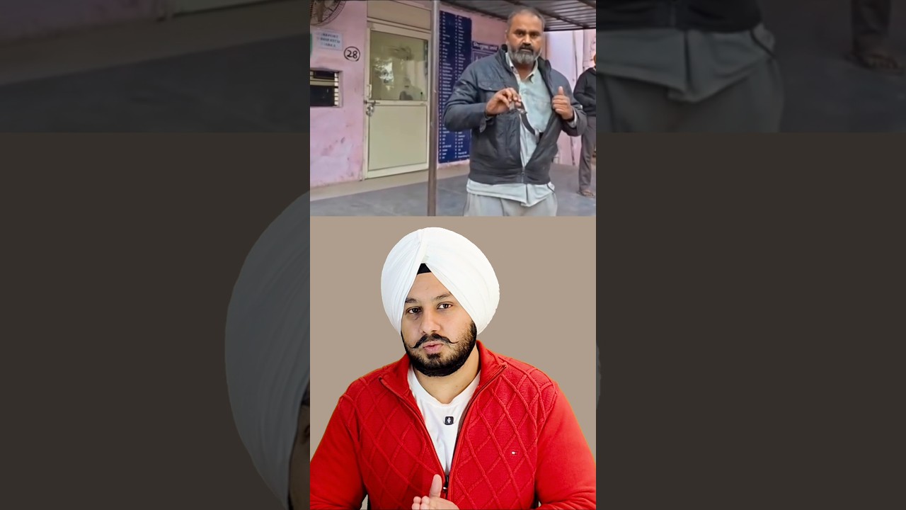 Man Brings Snake in His Jacket After Snake Bite 😂 | Funny Viral Video