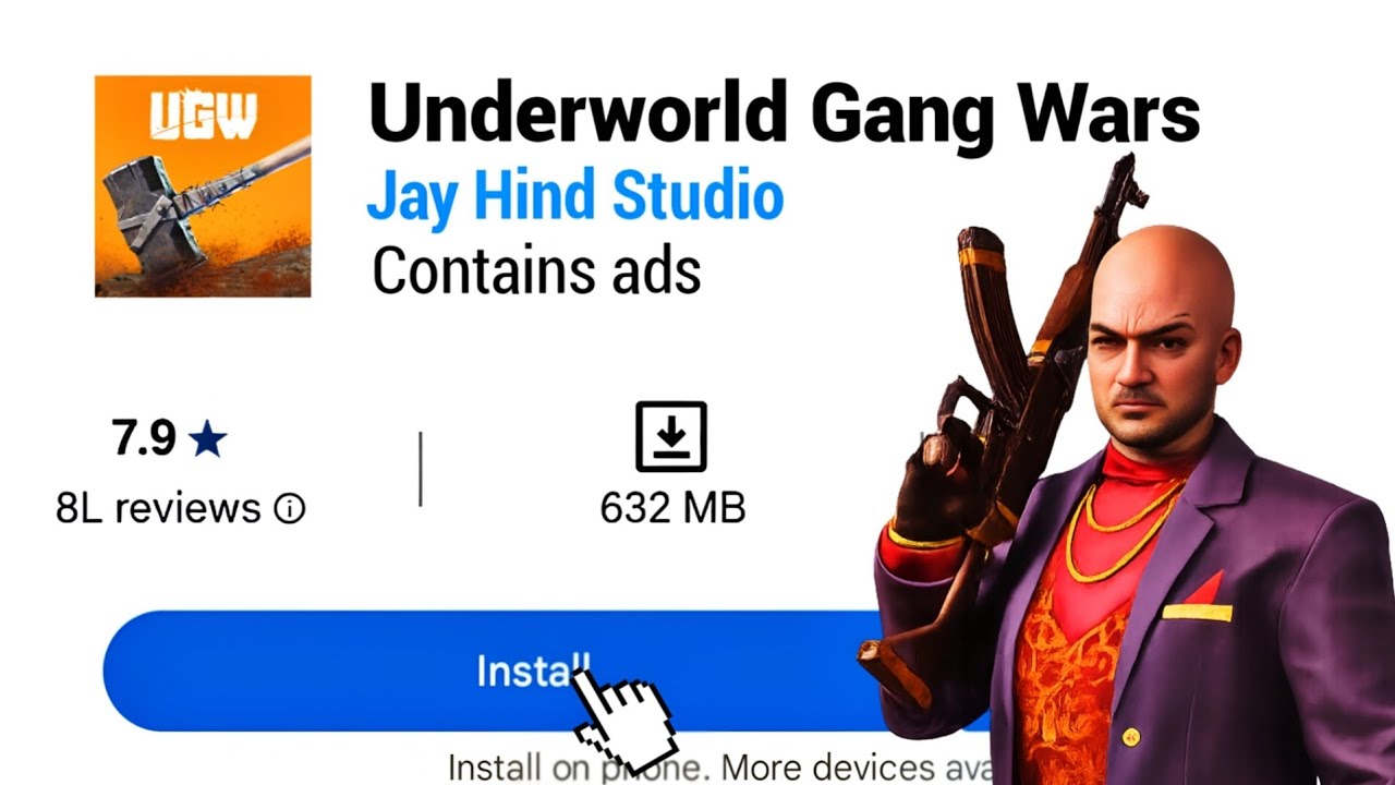 I REVIEWED THE BEST BATTLE ROYALE GAME EVER (MADE IN INDIA)