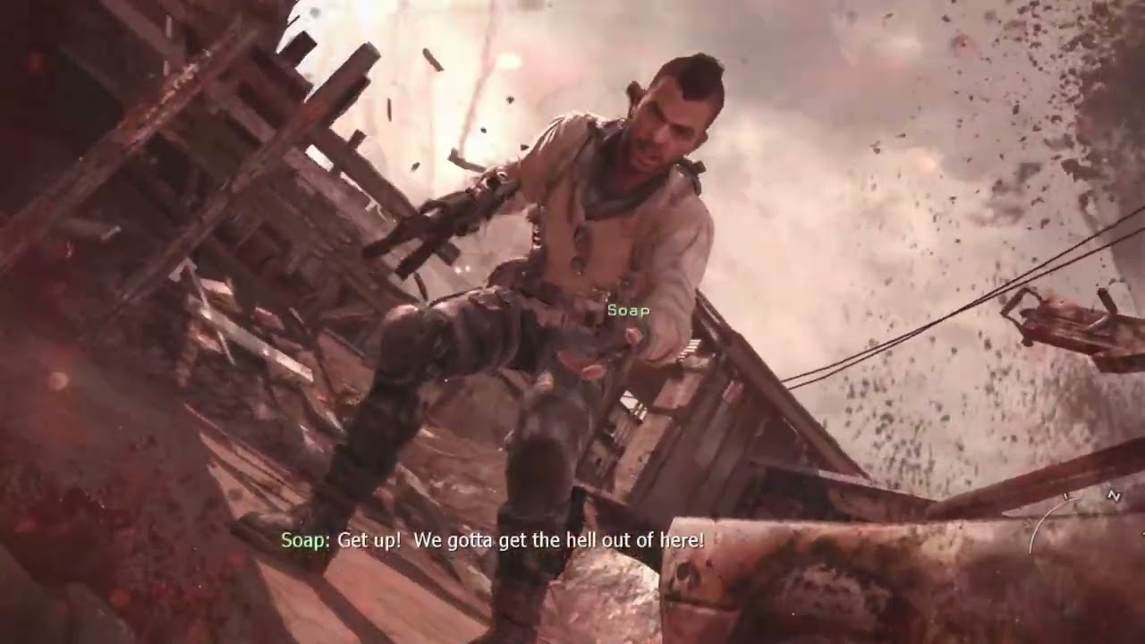 Call of duty modern warfare 3