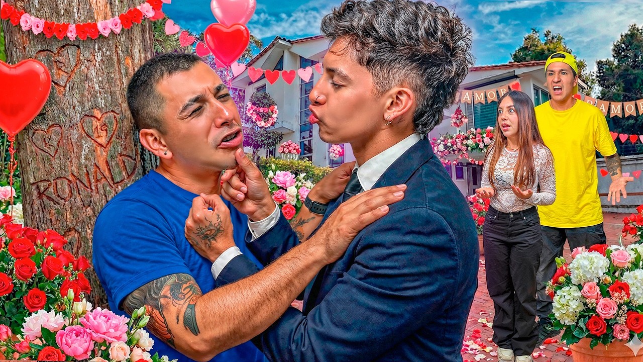 ¡LE HAGO CREER a TODOS MIS AMIGOS QUE ME GUSTA @soy19. 😱💔!