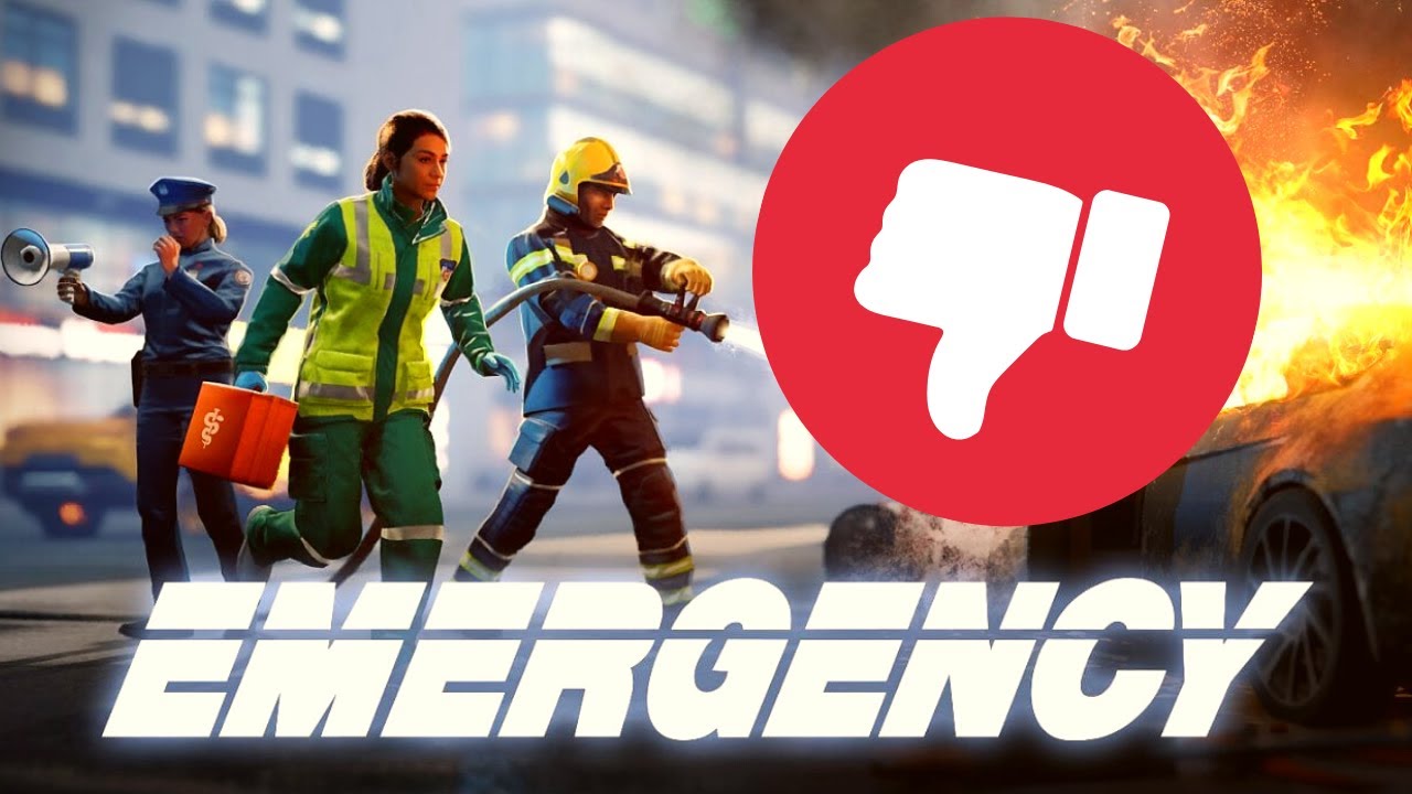 Das NEUE EMERGENCY (2023) wird eine Katastrophe! [News | deutsch]