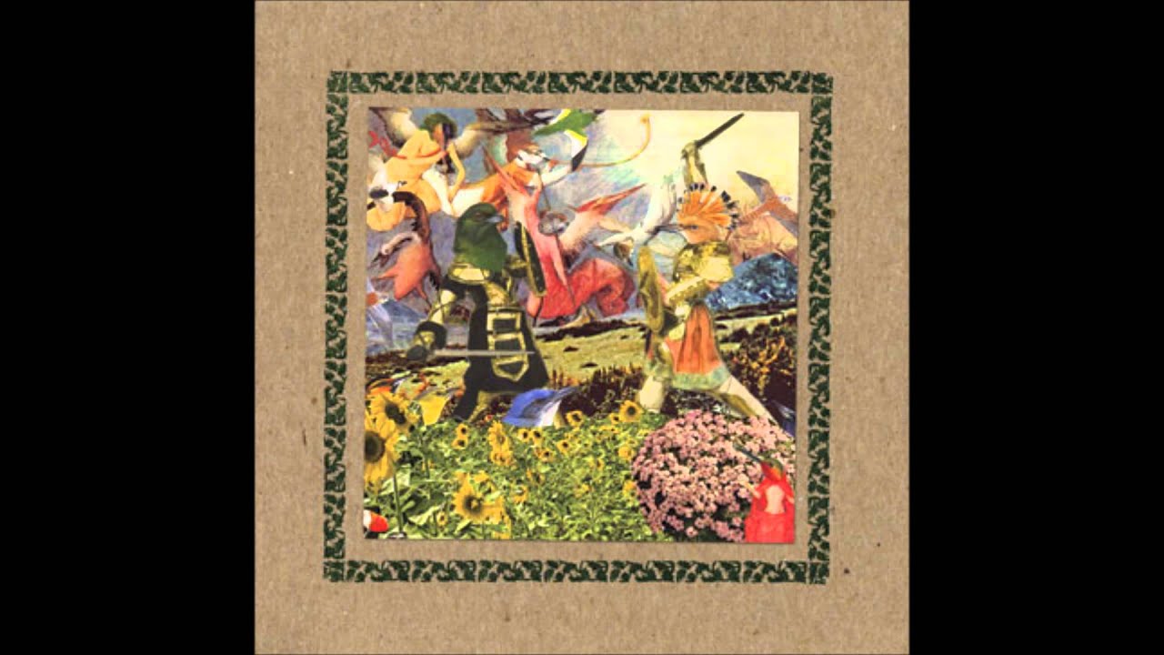 Winged Leaves - The Ivytree