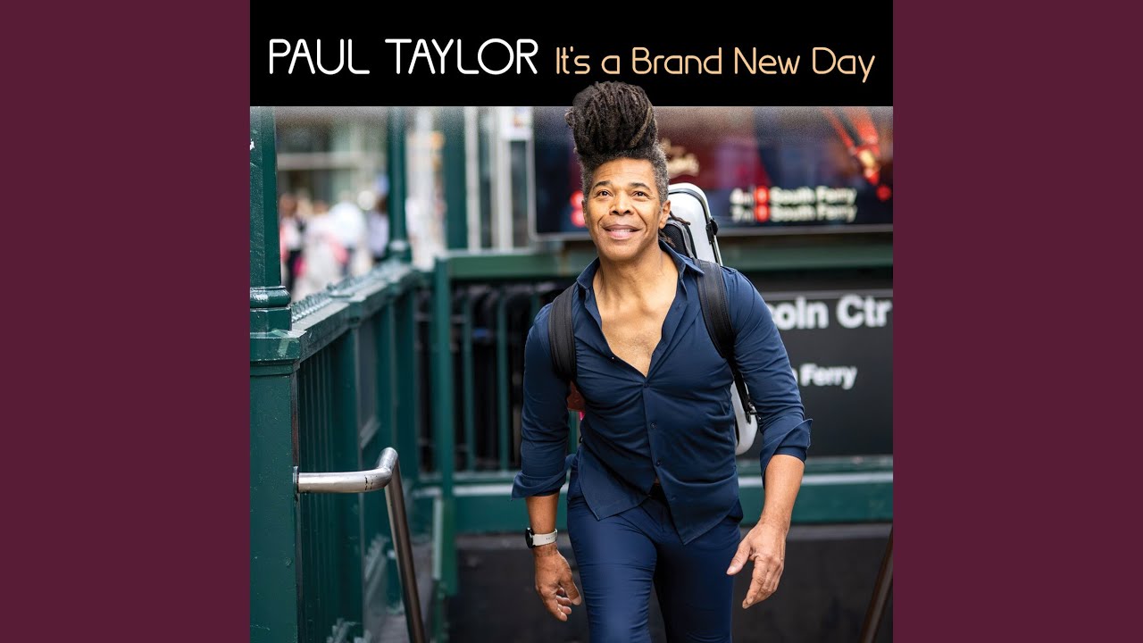 It's A Brand New Day