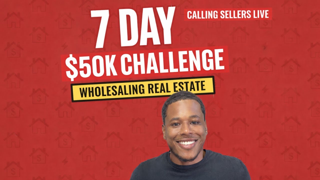 7 Day $50k Challenge Day 2