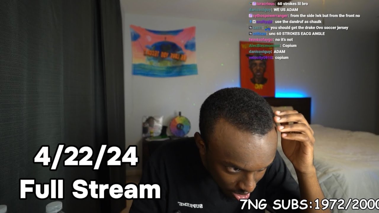Carolina Reaper challenge,Kanye vs Drake Uwufufu,UDY,Twitter Community,Games - Yusuf7n VOD