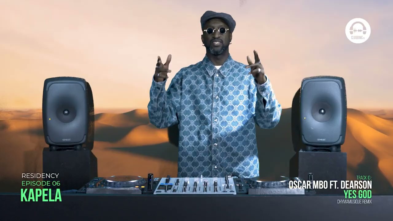 KAPELA residency EP6