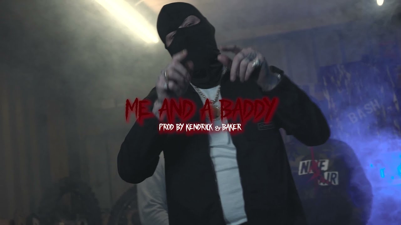 Basher  - ME AND A BADDIE