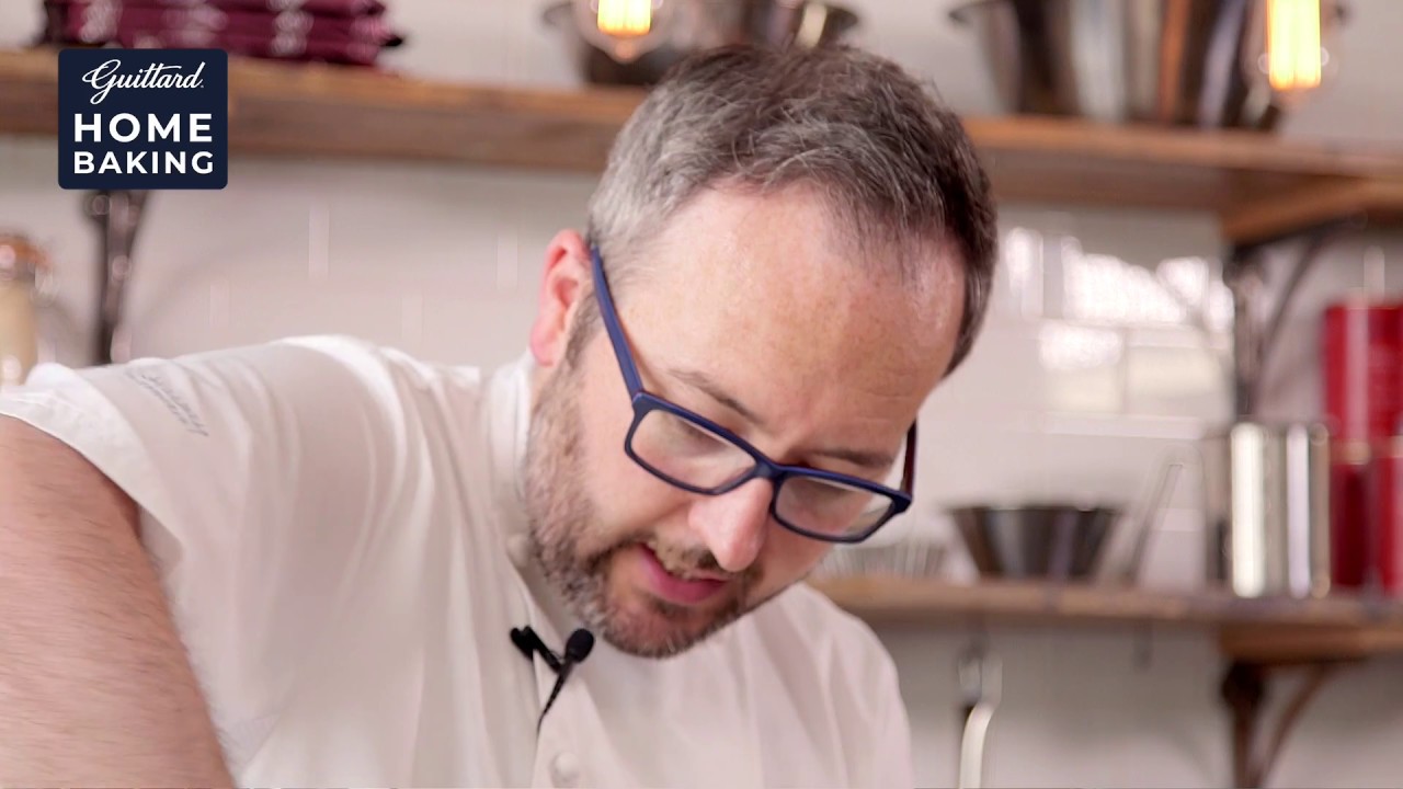 Rum & Raisin Chocolate Brownie Recipe with Will Torrent - Guittard Chocolate Company