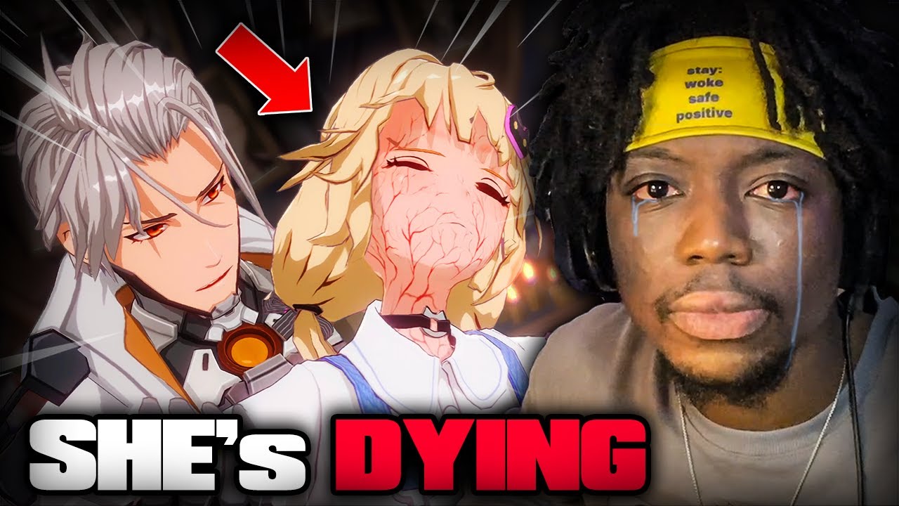 THIS ANIME GAME IS TRAGIC