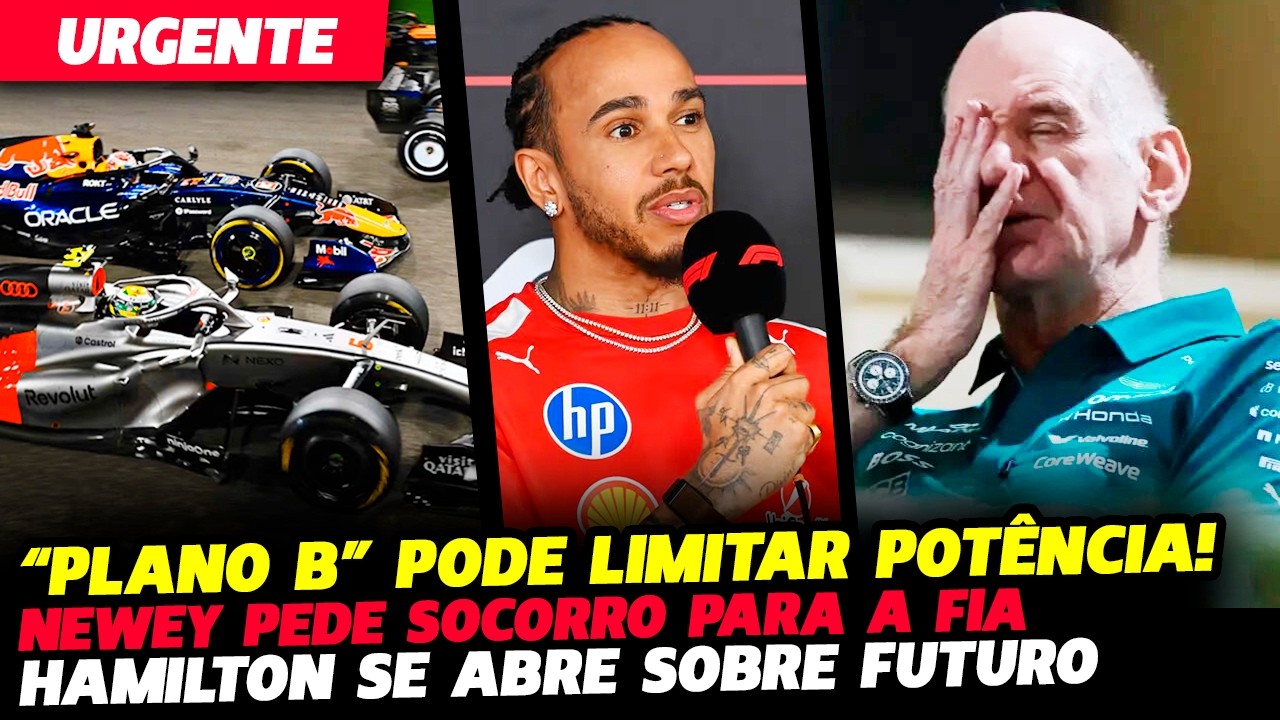 🚨BOMBA: FIA PODE ACIONAR 