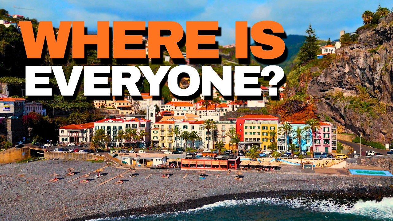 Ponta do Sol: Madeira's Sunniest Village? Travel Guide