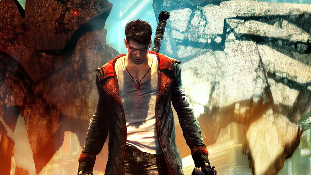 DmC: Devil May Cry - Historia Completa en Español | [1080p/60fps]