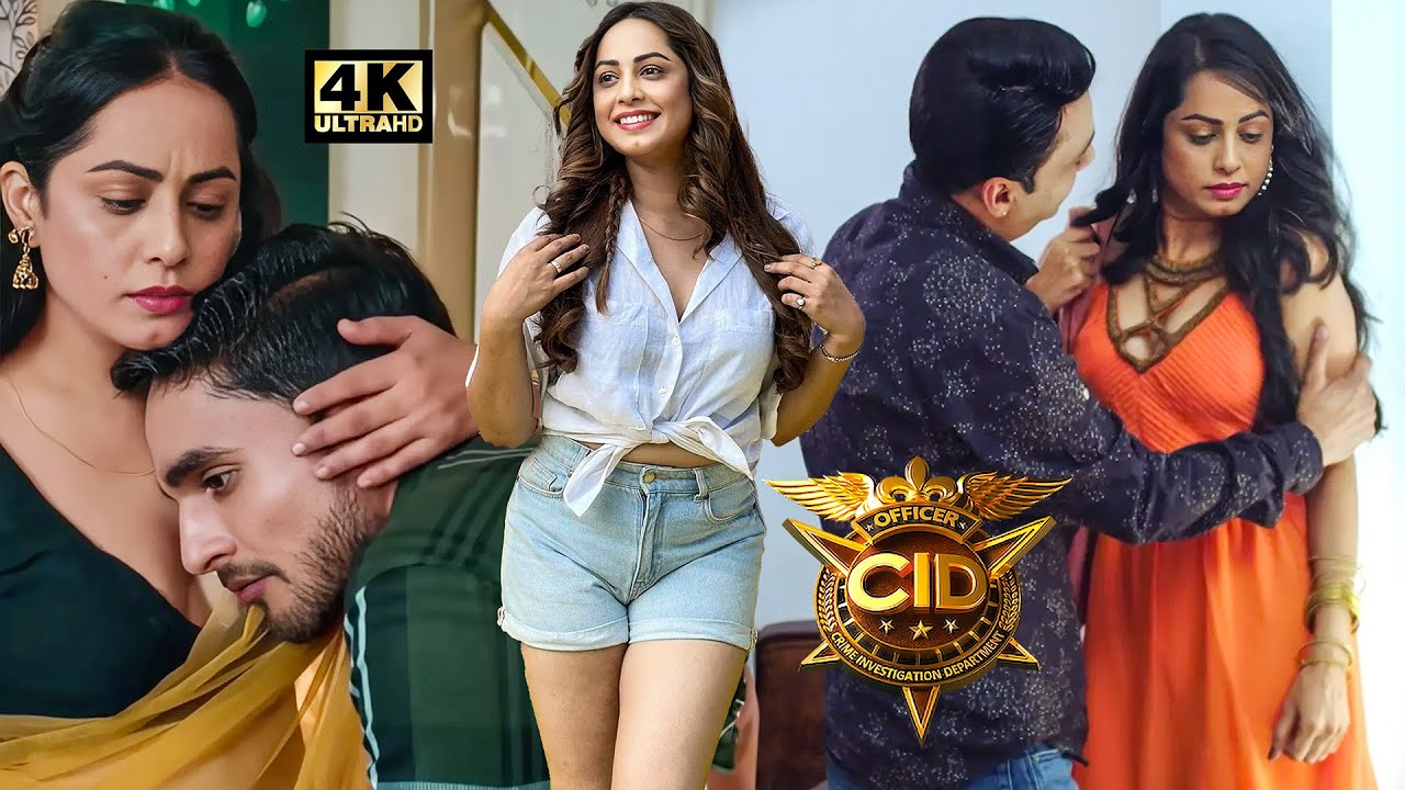 শ্রেয়া কল গার্লের ছদ্মবেশে 😨 সিআইডির সবচেয়ে বিপজ্জনক স্টিং অপারেশন | Cid Bangla Latest Episode