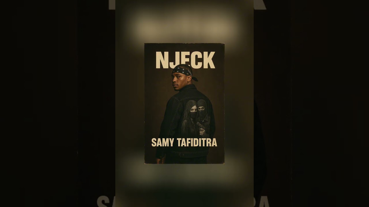 NJECK - SAMY TAFIDITRA ( BROZIK REC STUDIO ) 