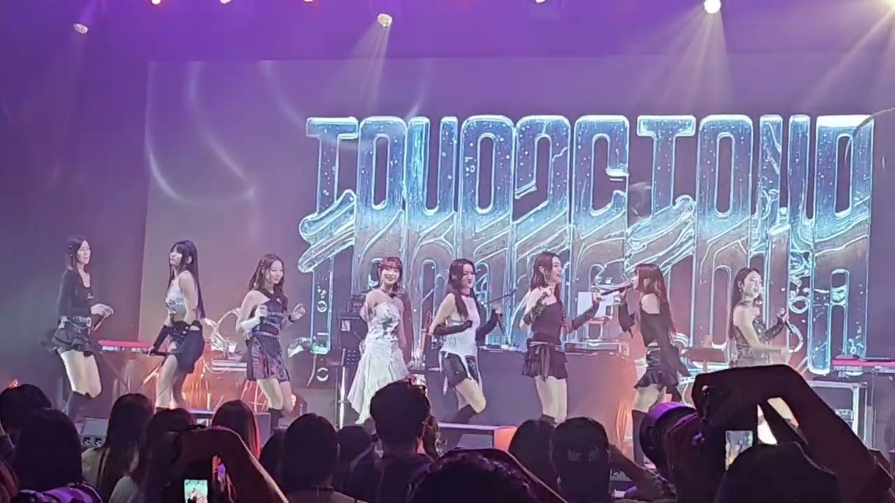 Lolly Talk 《二人限定故事》日文版 2024 1116 TAKASE TOYA 愛'll Tour 2024 in Hong Kong Fan Cam