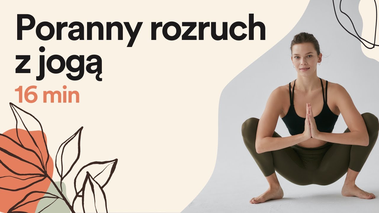 Joga na dzień dobry || 15 min