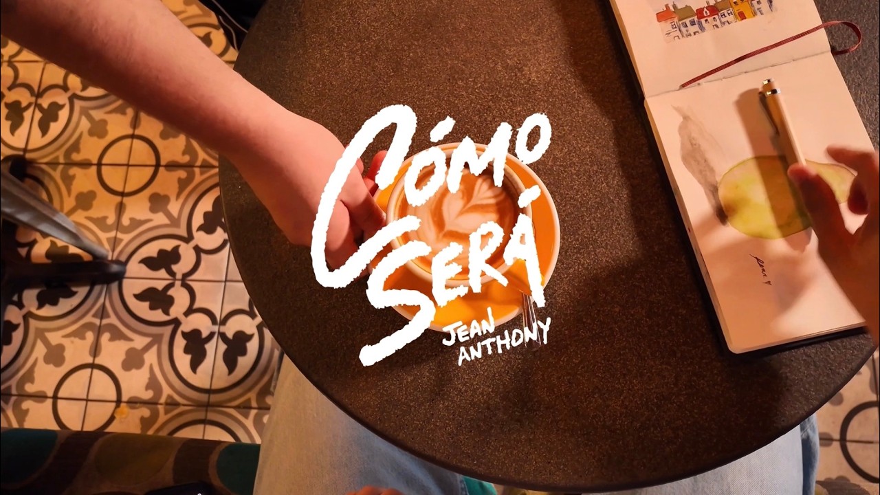 Jean Anthony - CÓMO SERÁ (Official Music Video)