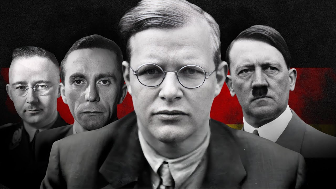 QUEM FOI DIETRICH BONHOEFFER: O PASTOR QUE DESAFIOU HITLER