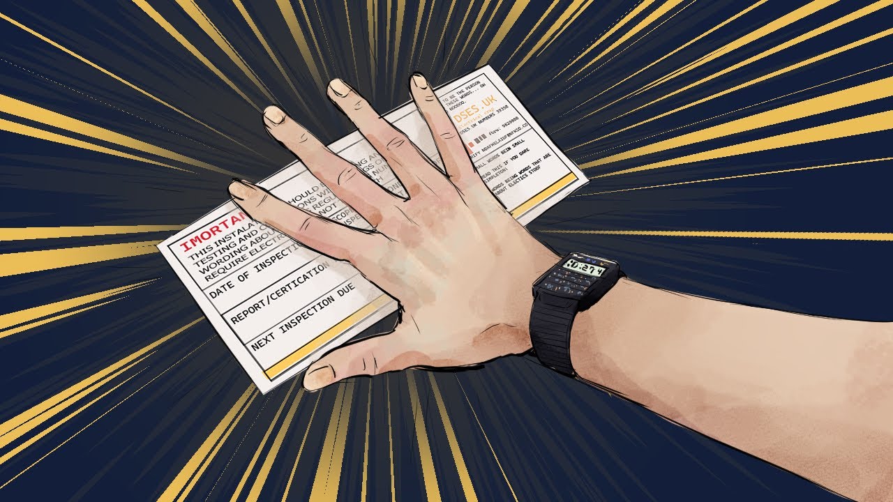 The ultimate badass T&I label