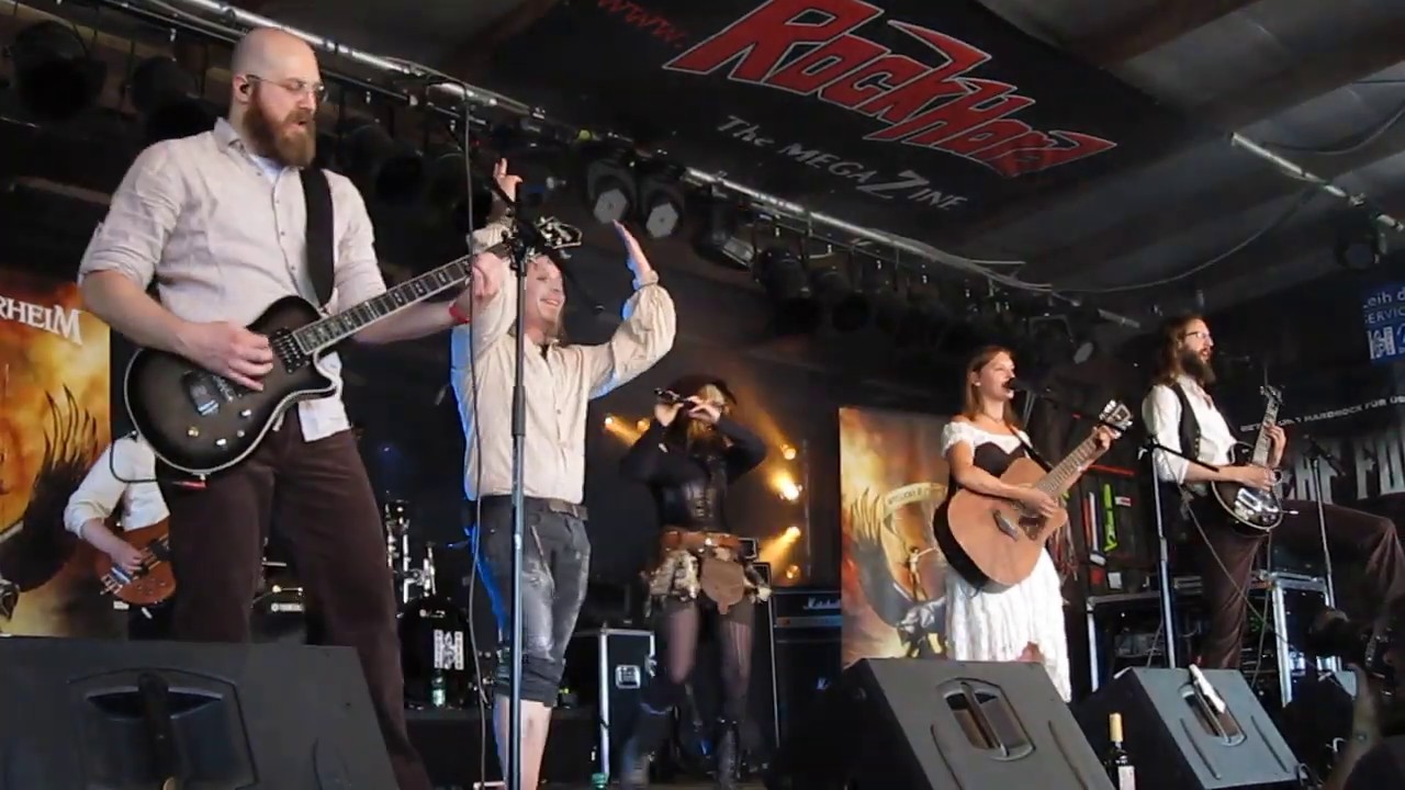 MUNARHEIM - Live Hörnerfest/Germany 2019