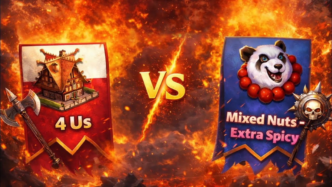 OBŁĘD WOJNA / 4US vs MIXED NUTS - EXTRA SPICY / MIKEL FOXY / EMPIRES AND PUZZLE 